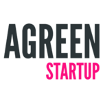 Logo de Agreen startup, acteur important du secteur horticole