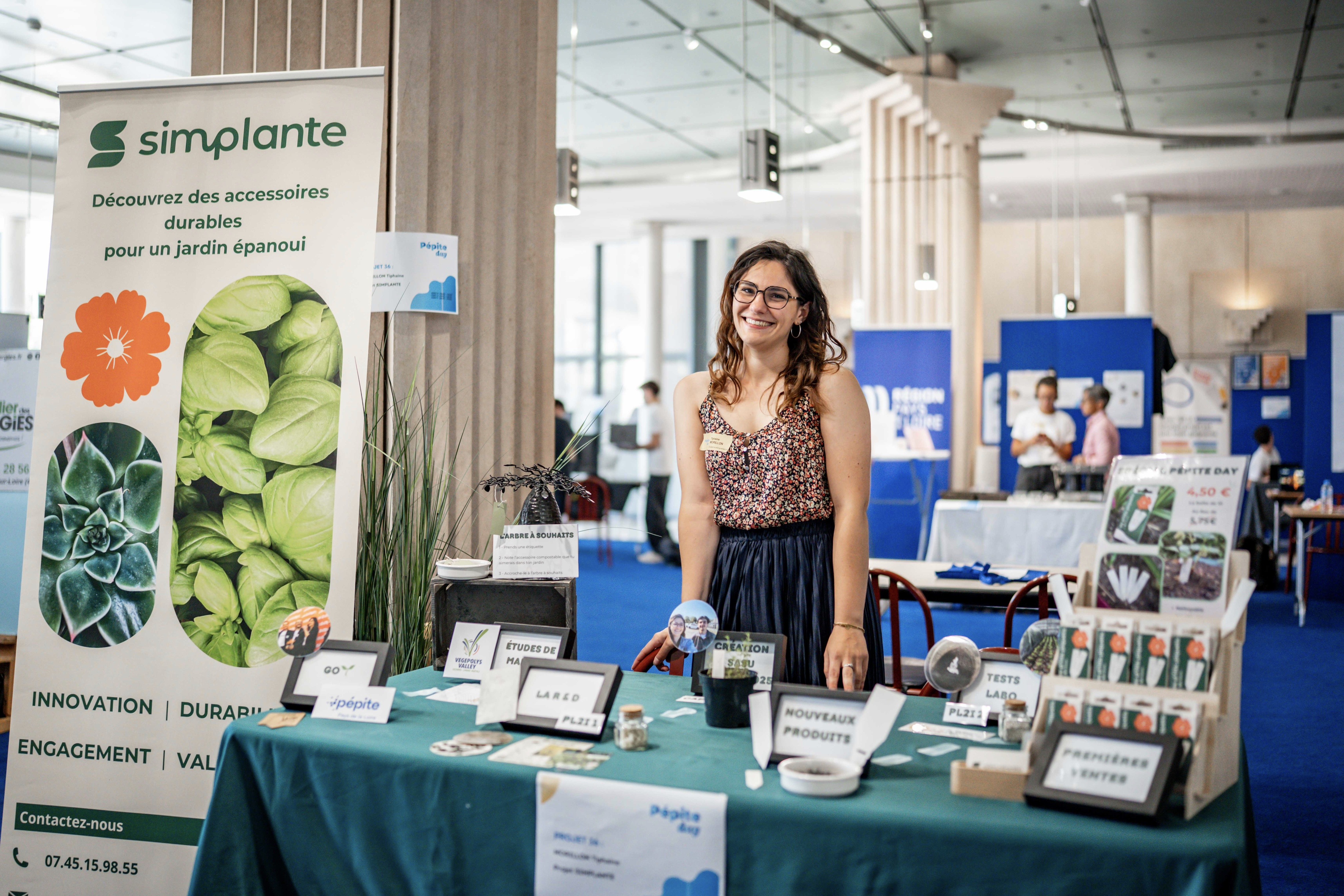 stand à Pépite 2025