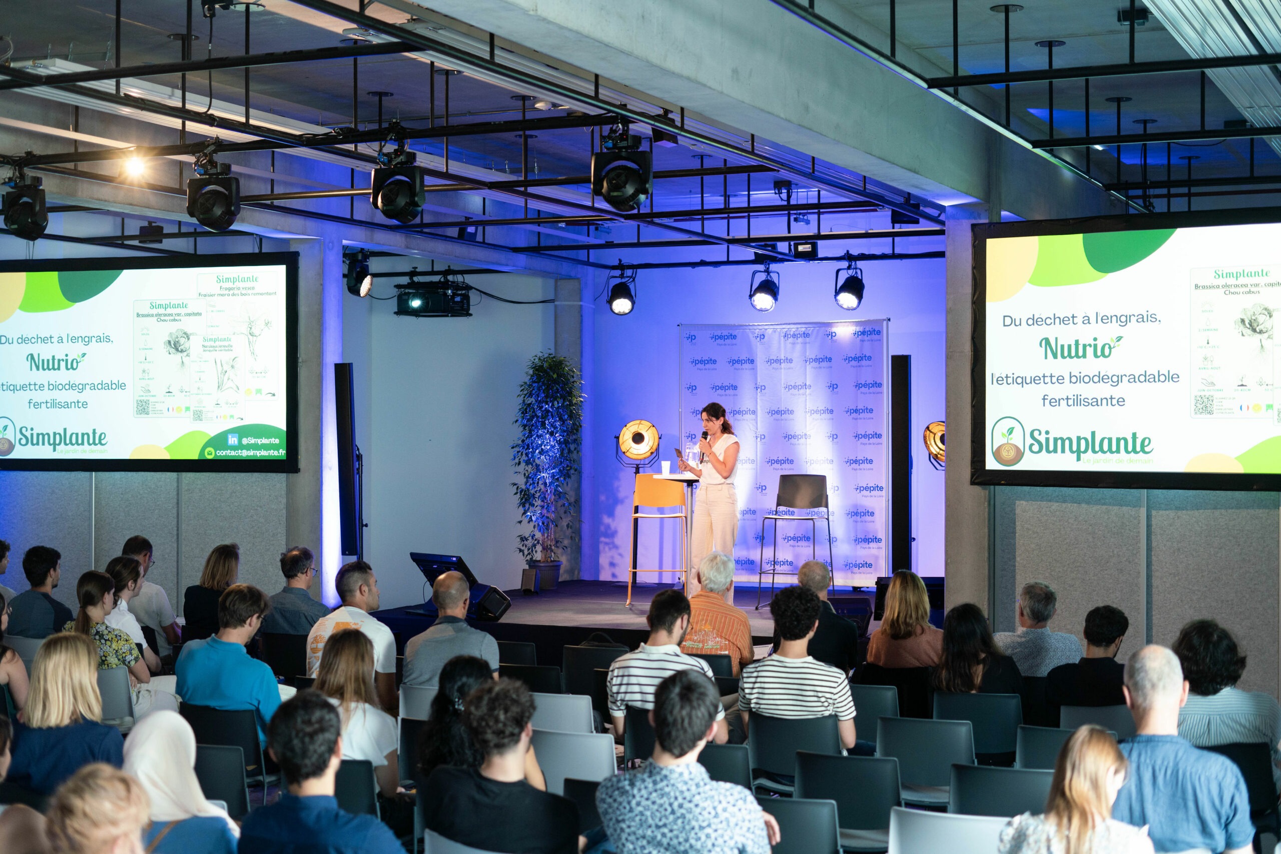 Pitch au Pépite day 2024